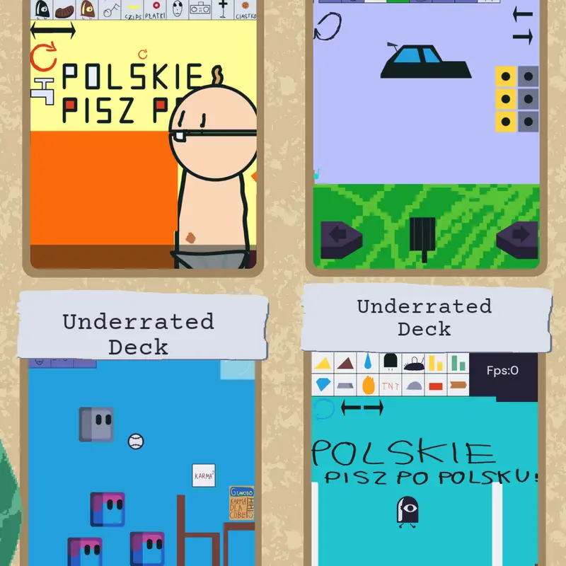 Game by @Character_polska