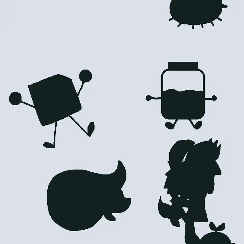 Game by @bluetherainbowfriend