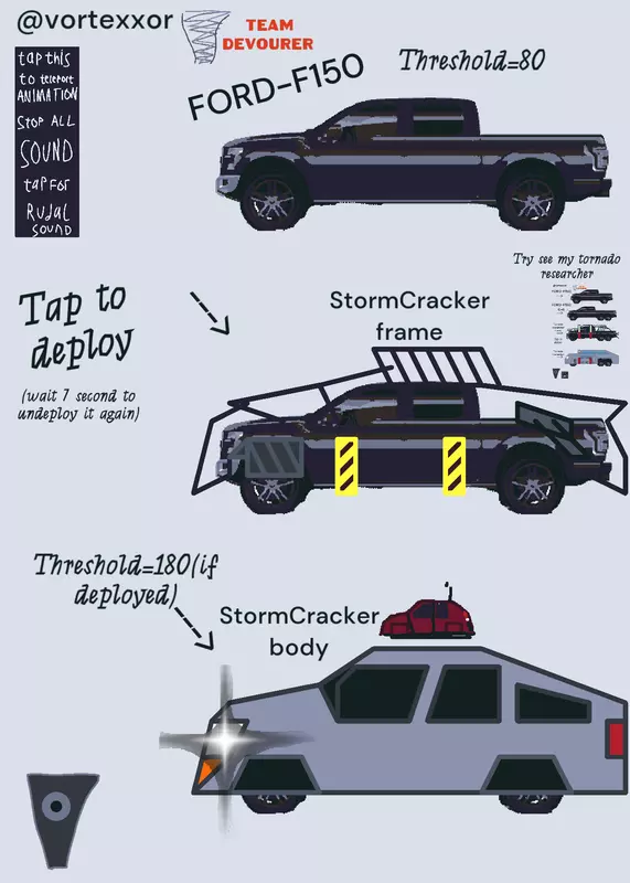 Stormcracker by @vortexxor