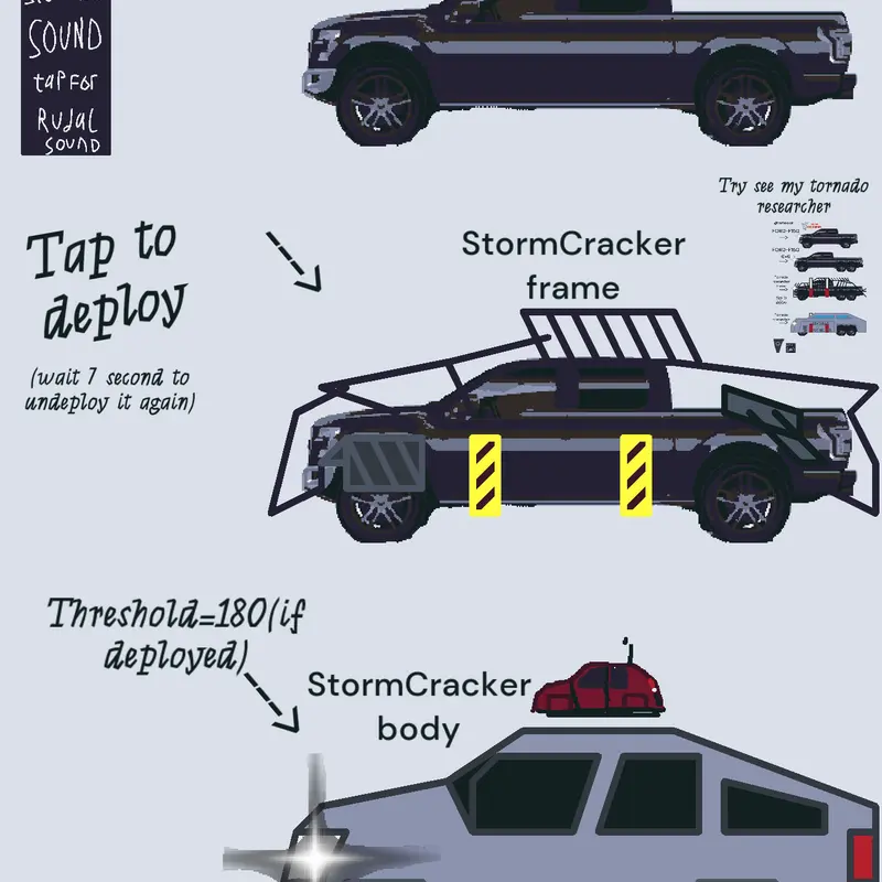 Stormcracker by @vortexxor