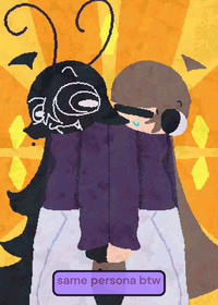 i actually tried to draw this time instead...