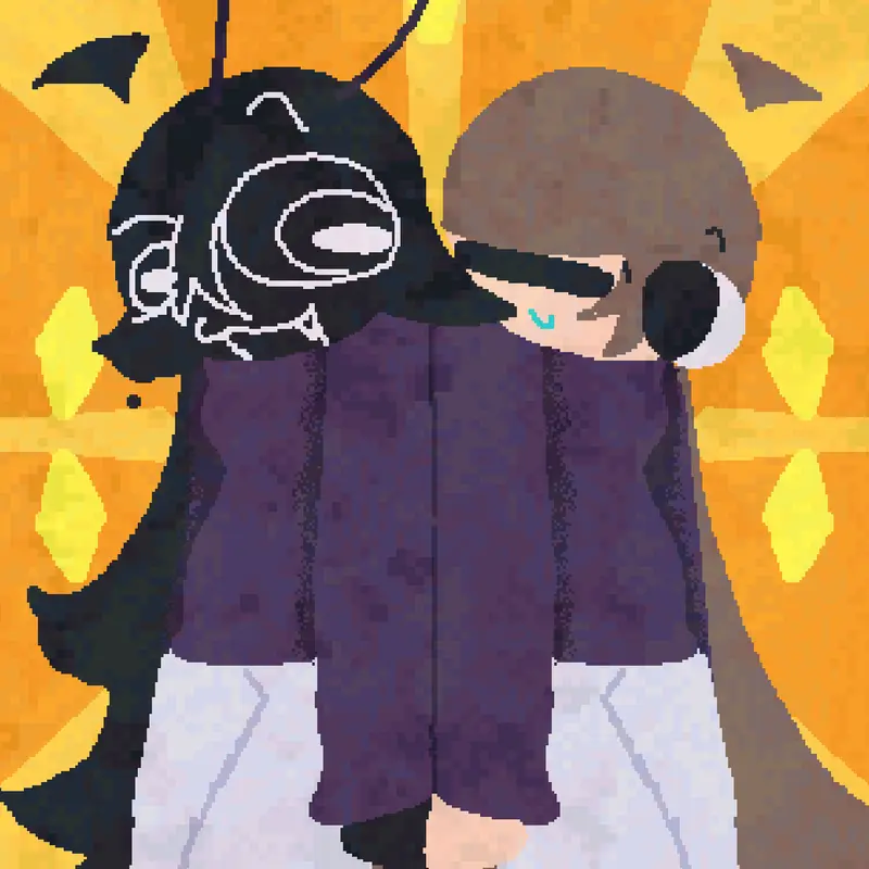 Game by @bug_dish