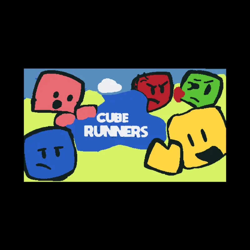 Game by @cube_runner