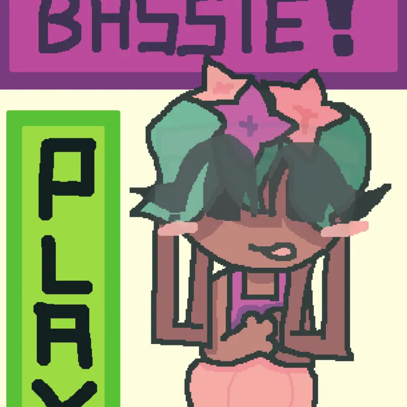 Take care of Bassie Bloomington by @Beani_C0SM1C