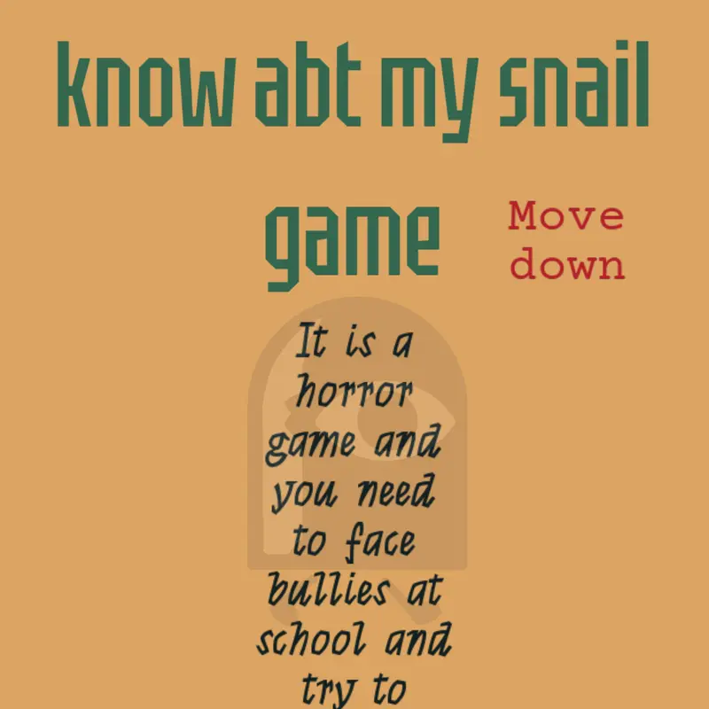 Game by @Greenie_and_Otis