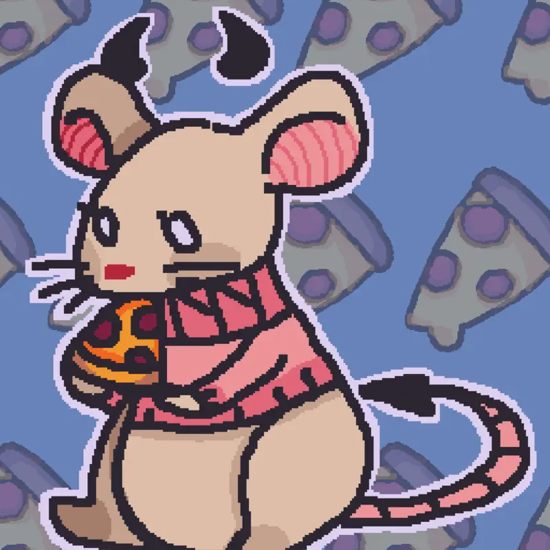 Game by @syrupanckes