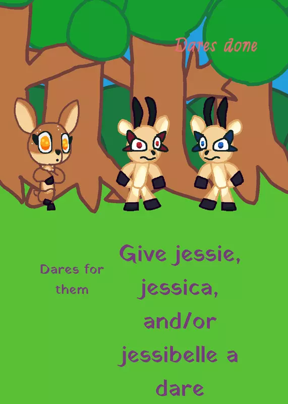 Game by @Jacob_Jessie_andIzzy06