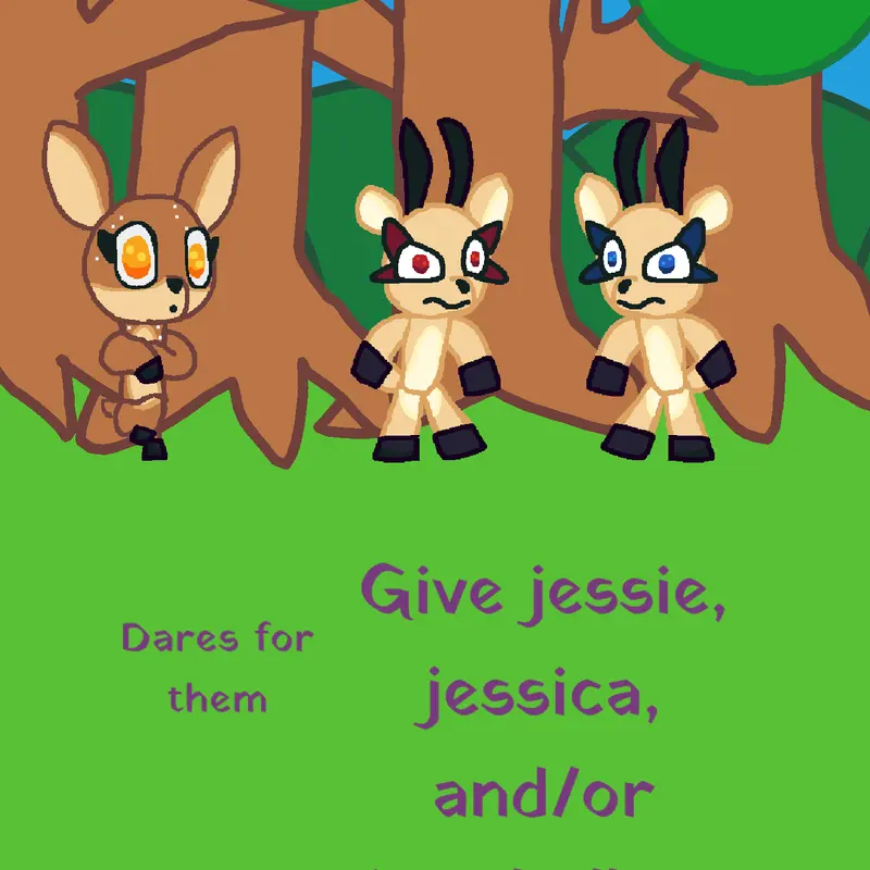 Game by @Jacob_Jessie_andIzzy06