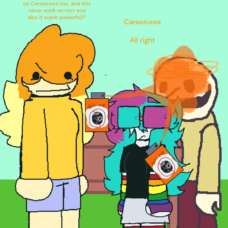 Game by @FanSkull_NoJustNeeded