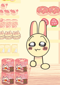 Usagi Mukbang!