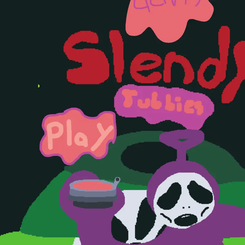 Slendy tubbies la tubipapilla by @micholegamesx506