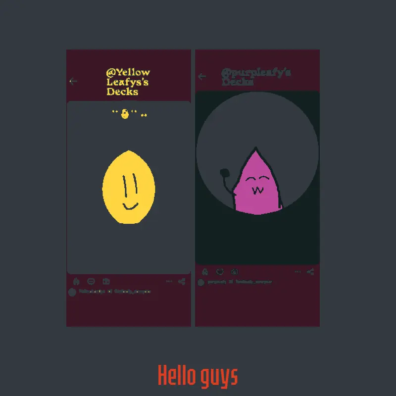 Game by @Redleafys