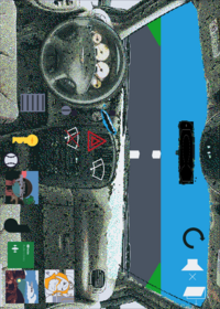 Car Simulator (Remake of my old account deck)