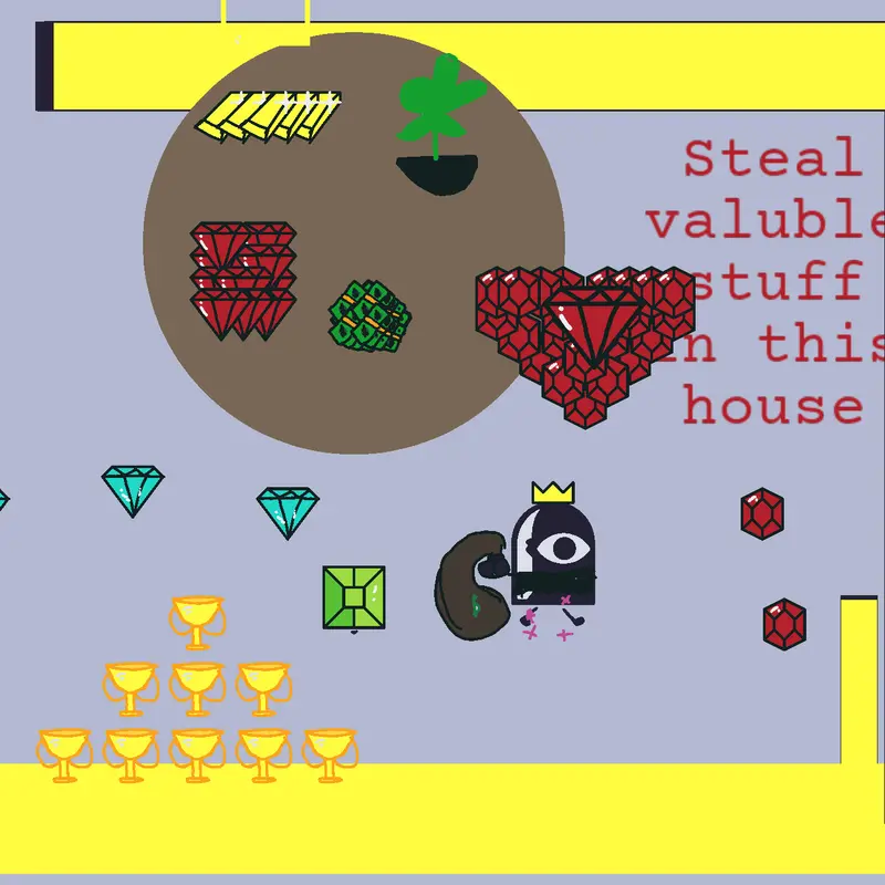 Game by @opeila