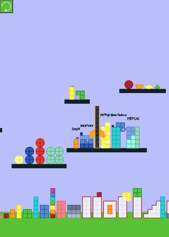 Numberblocks Blocks game - Play Free Online | Castle