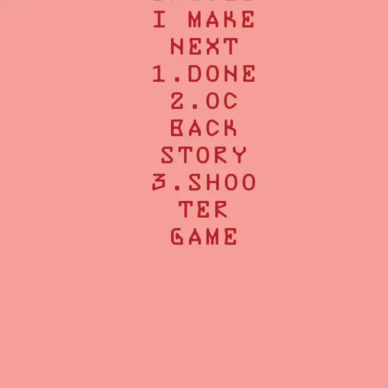 Game by @Sadderp