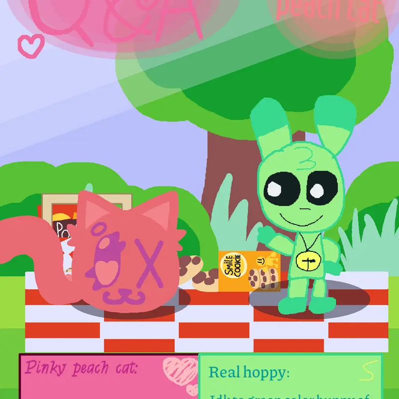 Game by @pink_peachyahoo