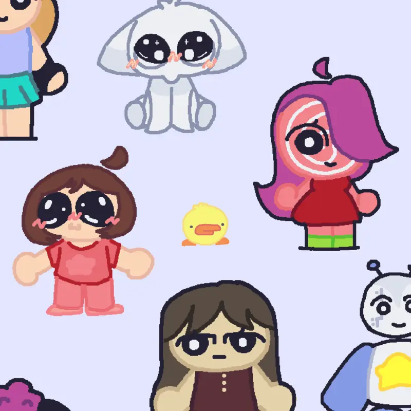 Game by @lulizu