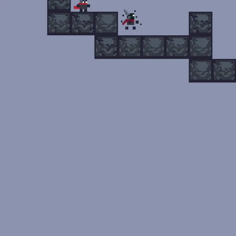 Castle infection by @KALI6builder