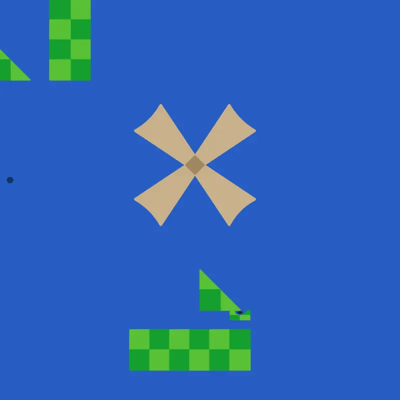 Game by @mertingen
