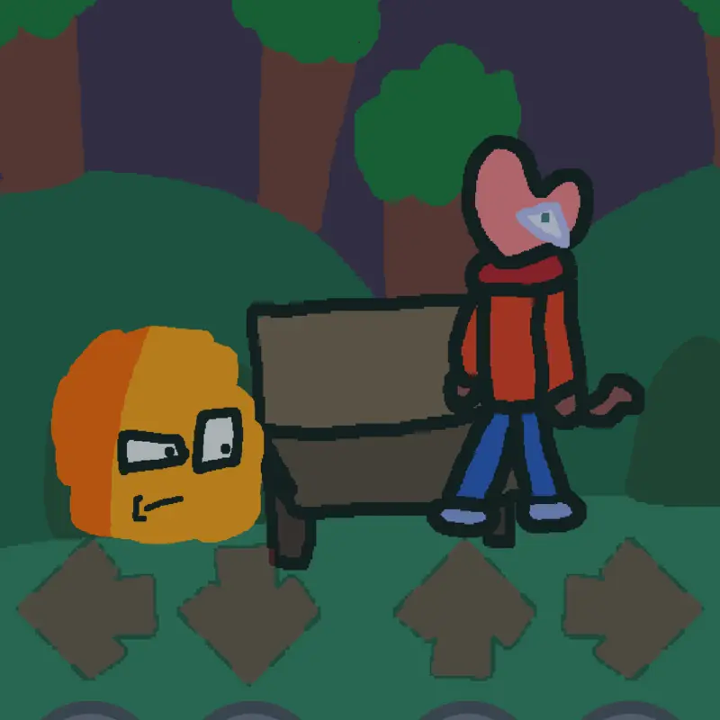 Game by @YellowTheCube