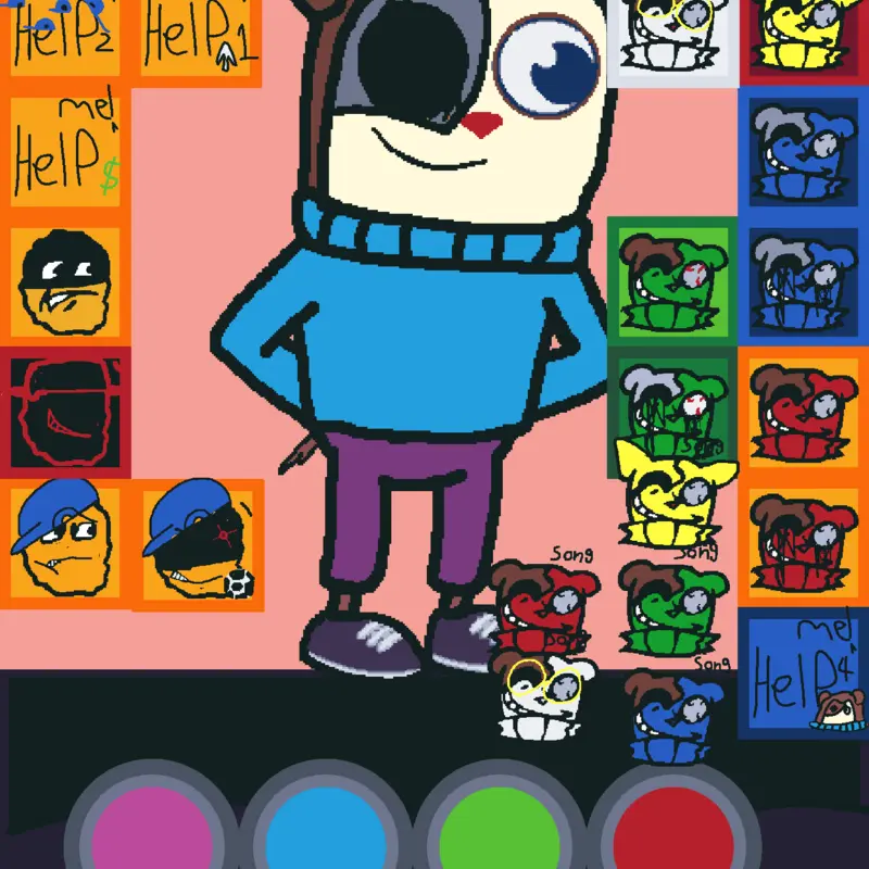 Game by @ryneil