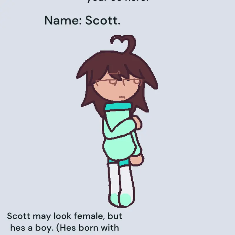 Scott by @riskasecondaccount_67