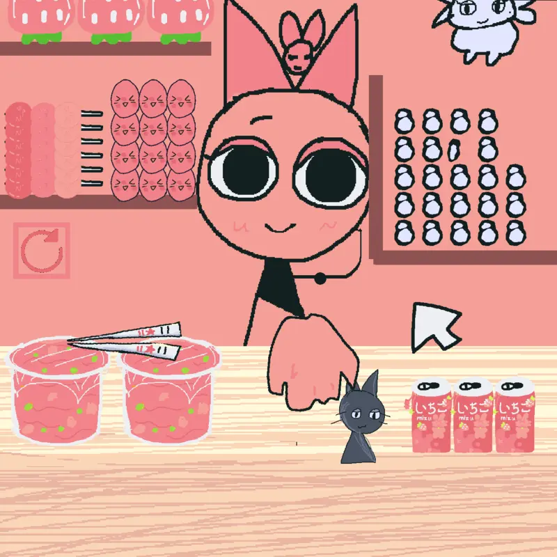 Game by @Pinky-lisa2827