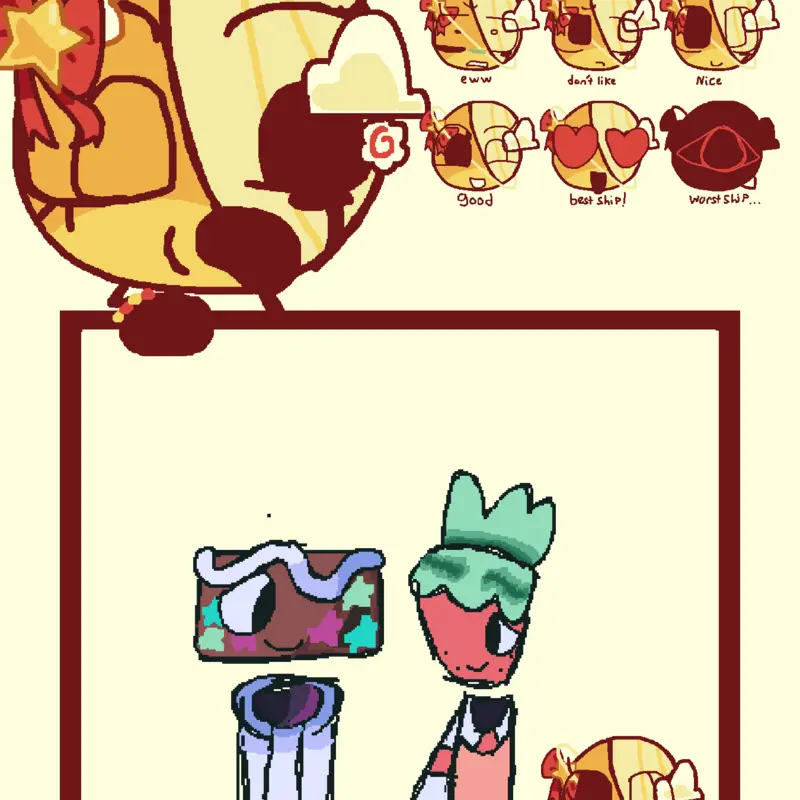 Game by @StarJelly