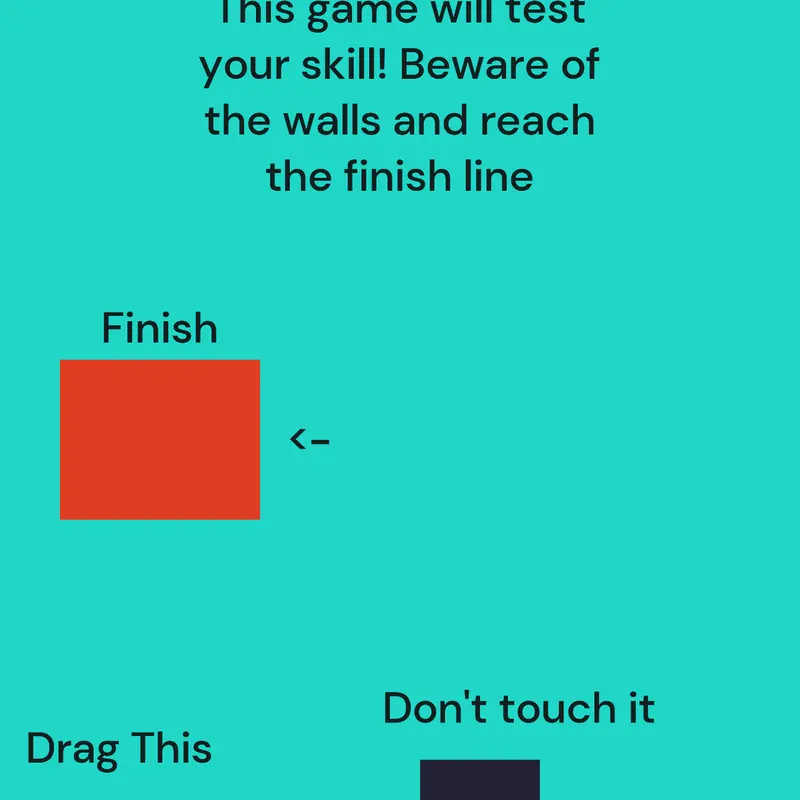 Game Maze by @-RandomDudee-