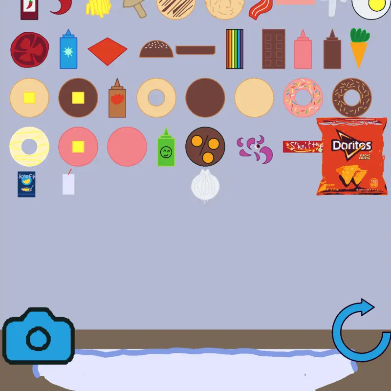 Game by @rorygames
