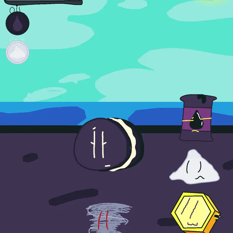 Game by @SmokeyBomb