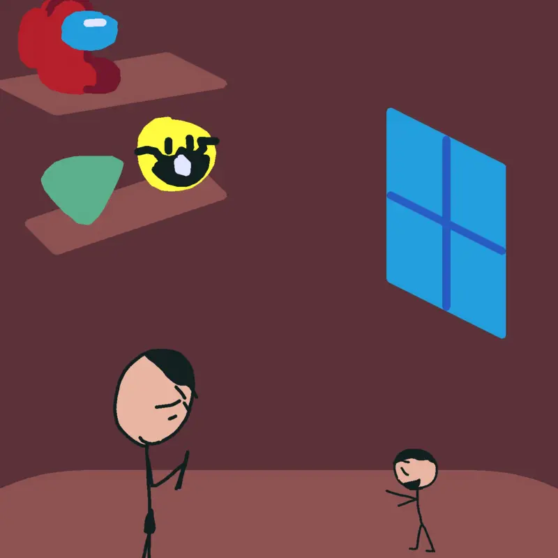 Game by @among_us_kaka