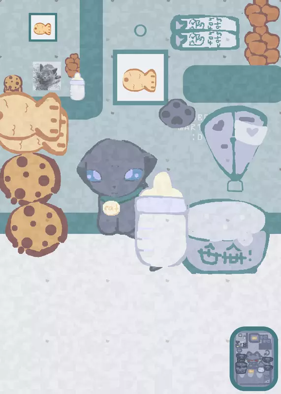 Game by @Miyu_cat