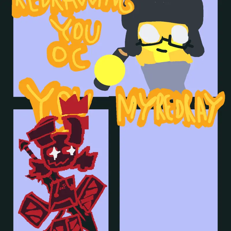 Game by @theredkingsmiles