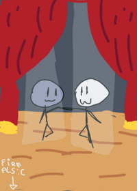 Teh last Dance!!!