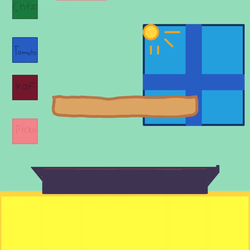 Game by @AmeliaPlays