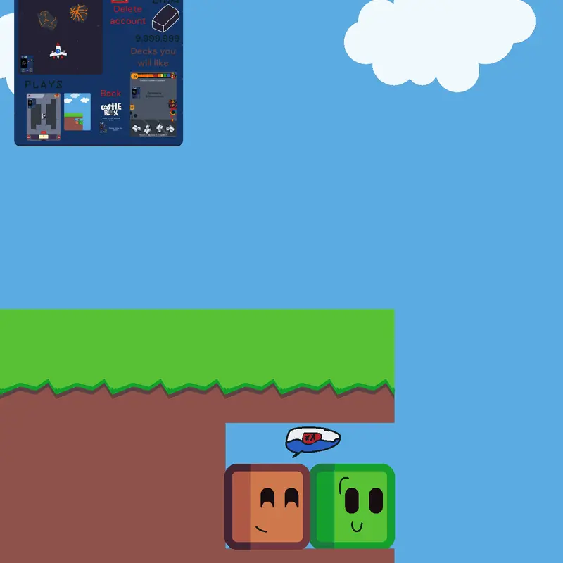 Game by @KaysonWorld