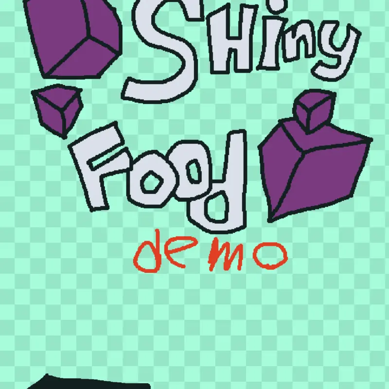Shiny food by @stupidity_studios