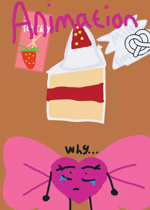 Pick a treat! Animation by @BeepBopY2K