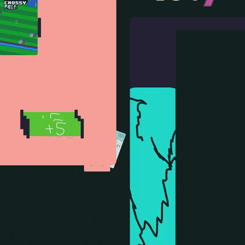 Game by @nicolasdrangelo