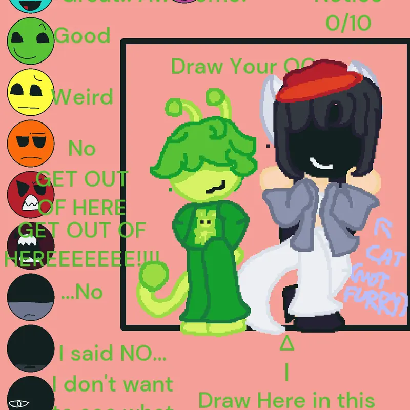 Game by @Notkatietotallydefinetly