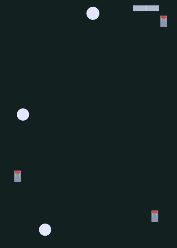 Game by @topolovka