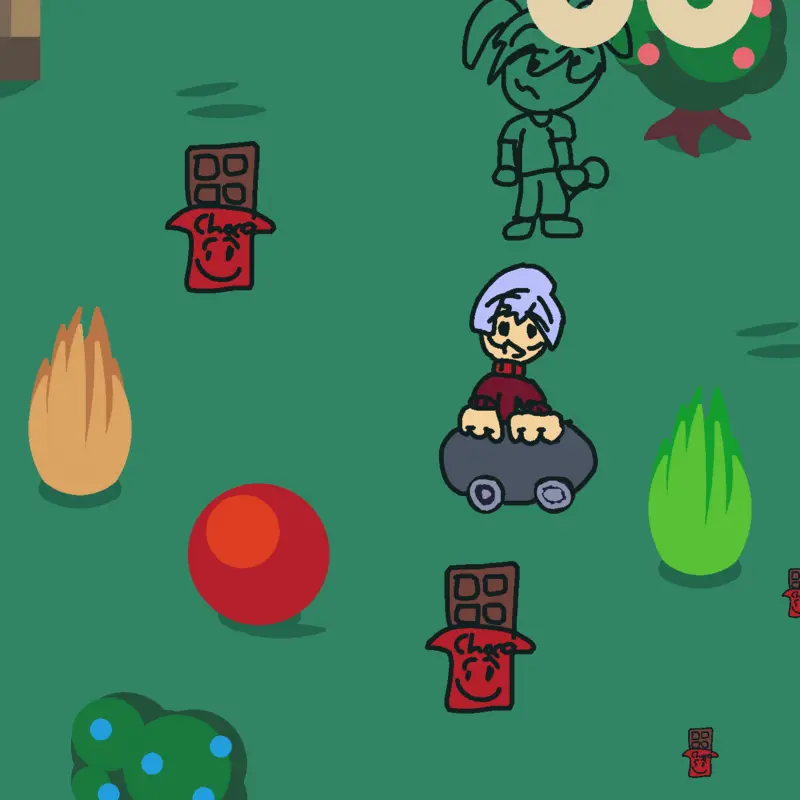 Game by @Tree5ap