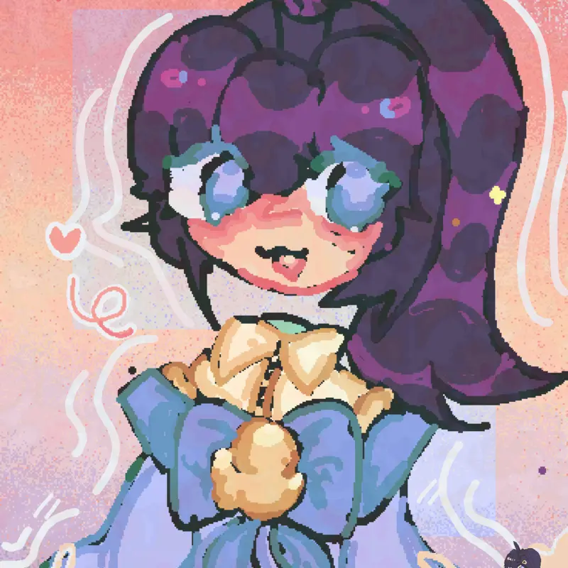 JELLYOUS by @minjujieex