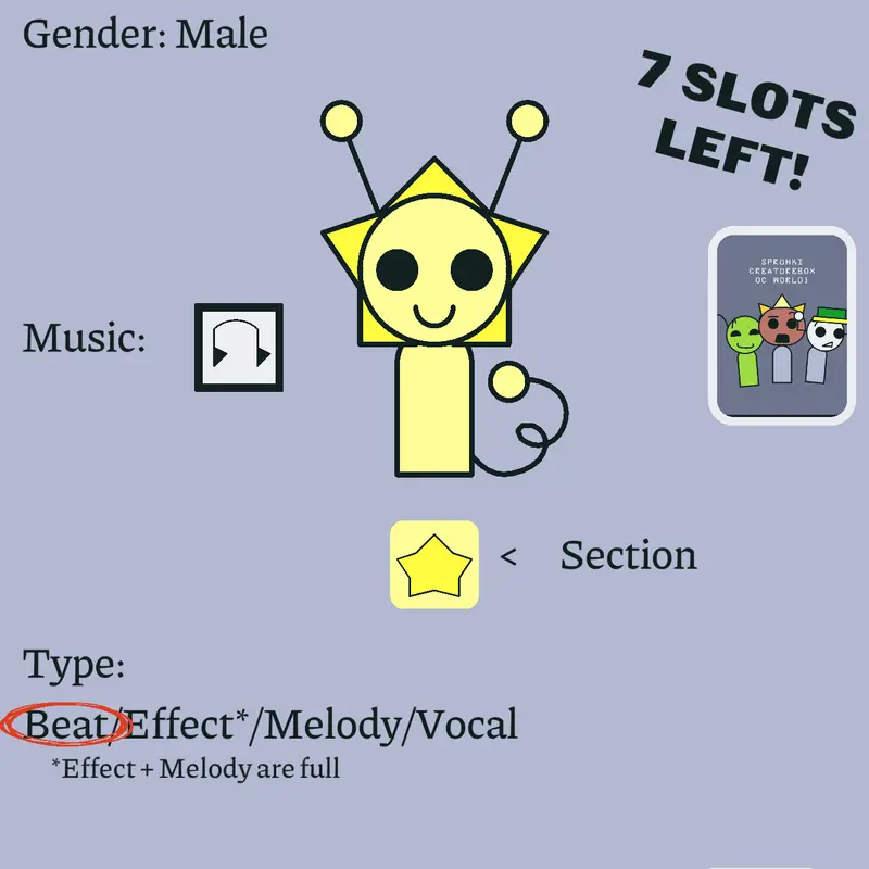 Game by @Silly_Sprunki638