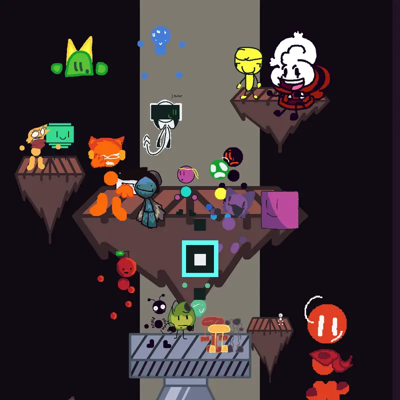Game by @mydudws