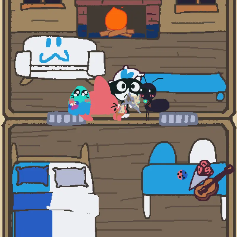 Game by @oki-cat