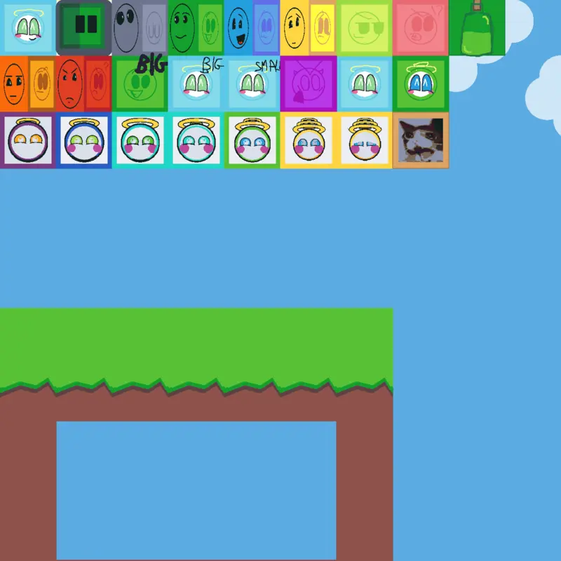Game by @Claudia-Leon