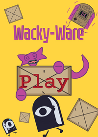 Wacky-ware - Warioware inspired deck